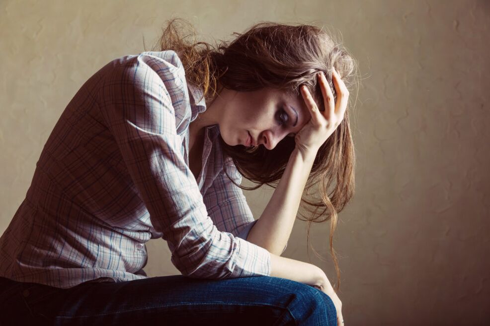 Depression - ein provozierender Faktor für das Erscheinen einer Alkoholabhängigkeit bei Frauen