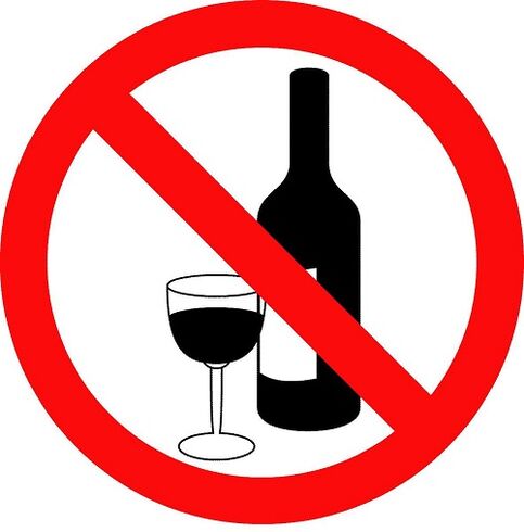 Es ist höchst unerwünscht, Impfungen mit Alkoholkonsum zu kombinieren.
