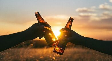 Alkoholtrinknorm